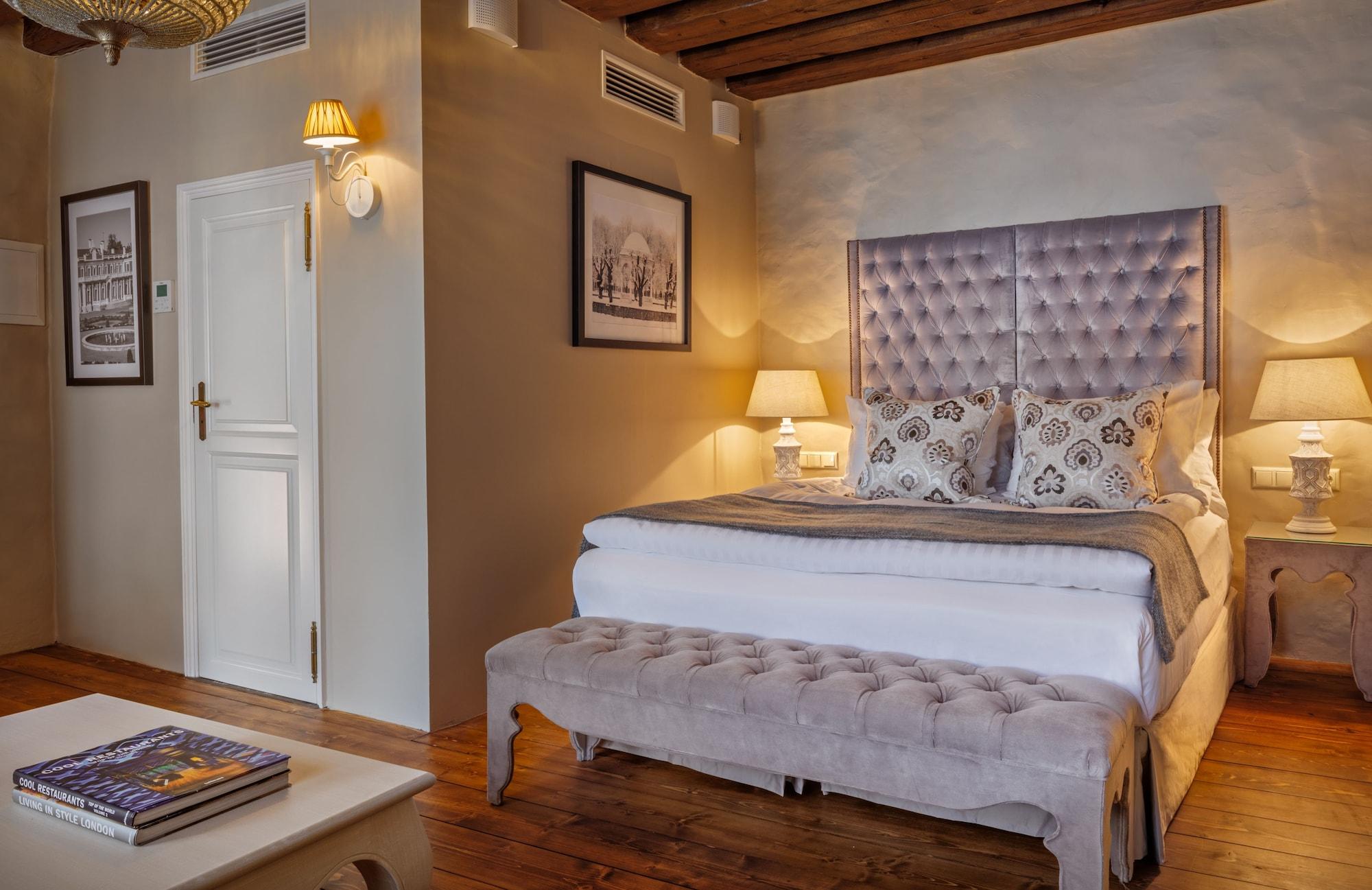 Hotel Schloessle - Small Luxury Of The World 5*